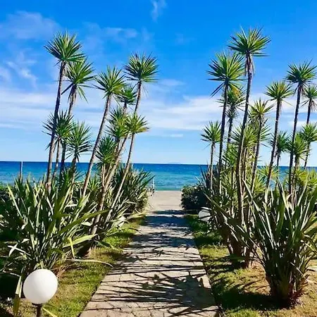 Lägenhet En Bord De Avec Piscine *
