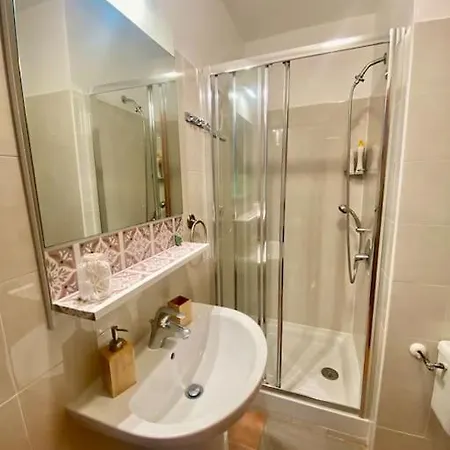 En Bord De Avec Piscine San-Nicolao