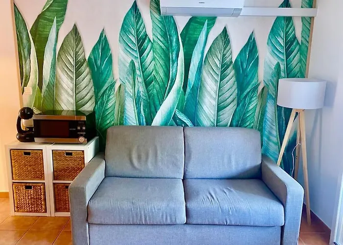 En Bord De Avec Piscine דירה סן-ניקולאו