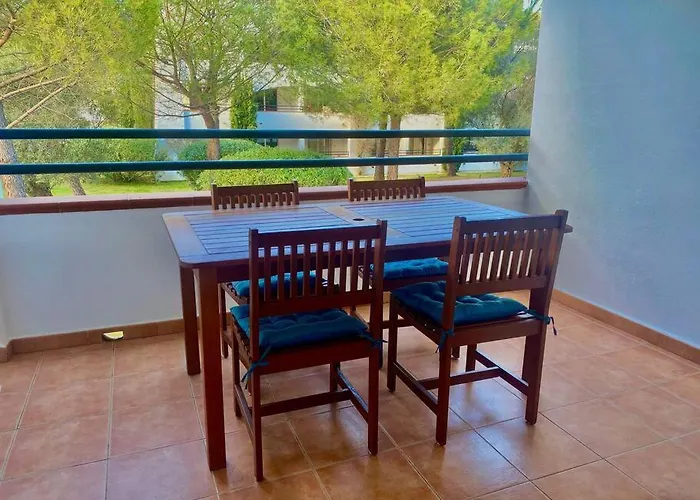 En Bord De Avec Piscine Apartament San-Nicolao